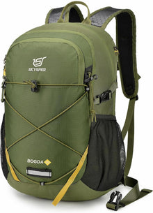 Wanderrucksack 20L Trekkingrucksack Leicht Outdoor Daypack Schutz