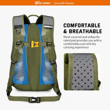 SKYSPER Wanderrucksack 20L Trekkingrucksack Leicht Daypack