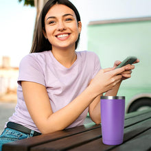 Livole Thermobecher 20oz 600ml Edelstahl mit