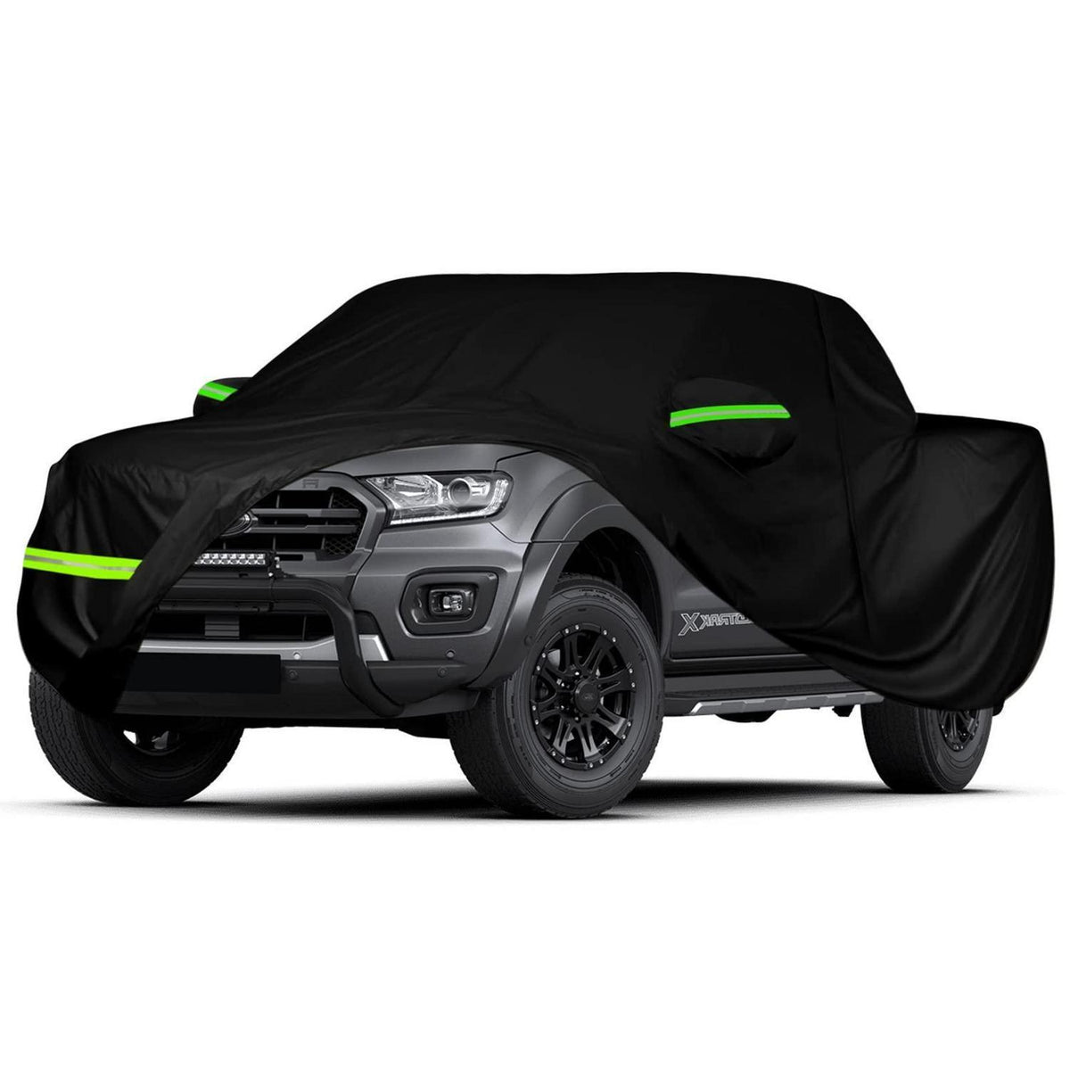 Pick-up Autoabdeckung wasserdicht für Ford Ranger, Hilux, Navara
