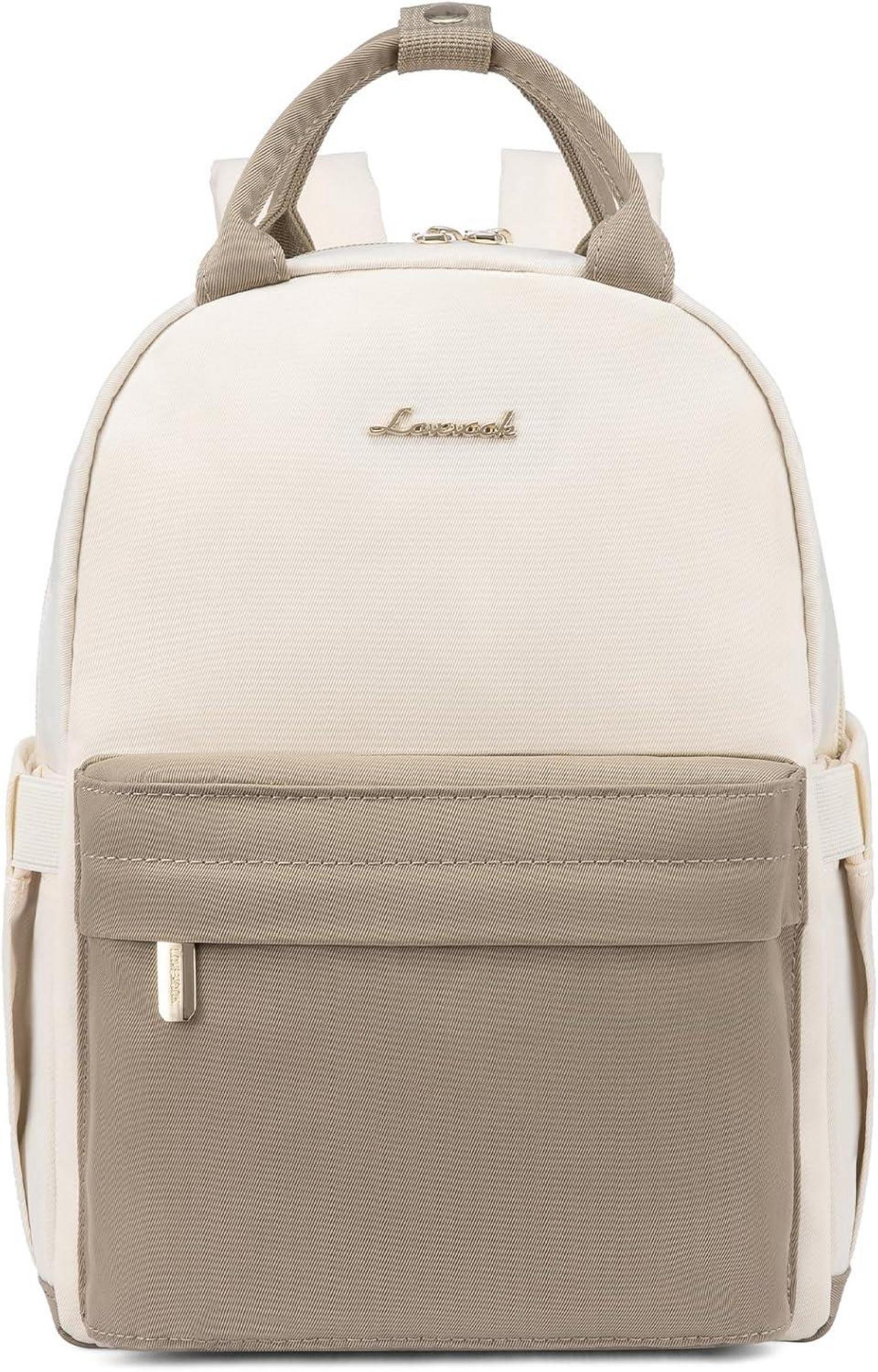 Kleiner Rucksack Damen Wasserdicht Mini Daypack Casual Backpack