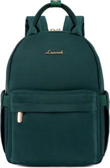 Kleiner Rucksack Damen Mini Cityrucksack Wasserdicht Daypack 2in1