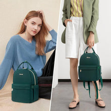 LOVEVOOK Kleiner Rucksack Damen Klein Wasserdicht