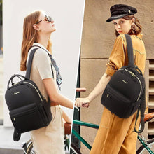 LOVEVOOK Damen Klein Cityrucksack Handtasche Wasserdicht