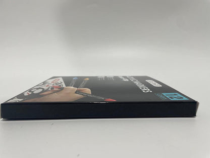 Acrylstifte für Steine Wasserfest 12PCS Lackstift Set - Bemalen auf Kunststoff Glas Holz Metall