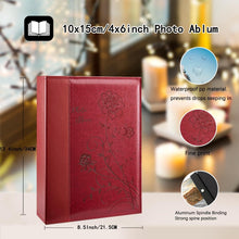 Fotoalbum 15x10 cm für 300