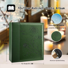 Miaikoe Fotoalbum 15x10 cm 1000 Fotos Einsteckalbum
