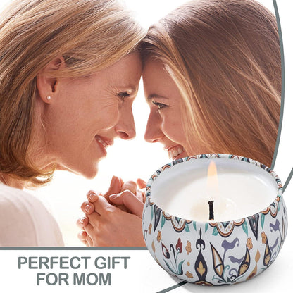 Duftkerzen Set 12 Düfte Sojawachs Geschenkset Frauen Yoga Bad OTTO