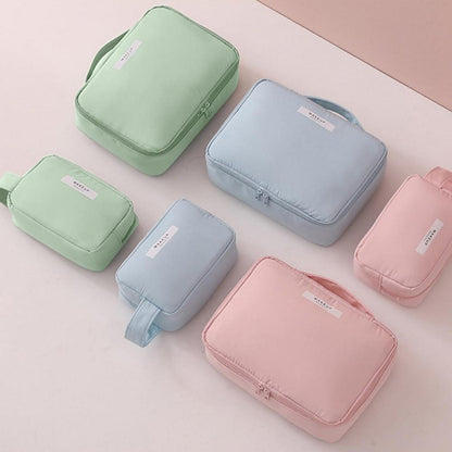 Wasserdichte Kosmetiktasche Organizer Schminktasche 2er Set