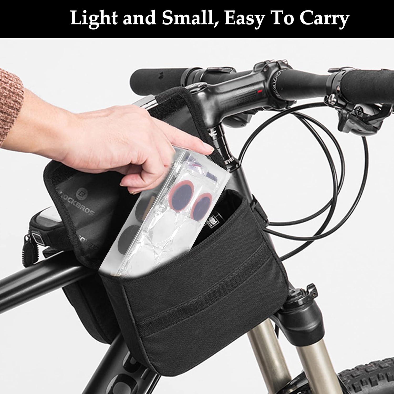 Fahrrad Reifen Reparaturset Patch Kit für Radfahrer & Motorräder