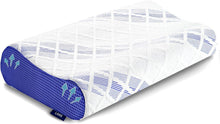 Orthopädisches Memory Foam Nackenstützkissen mit Höhenverstellung