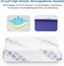 Orthopädisches Nackenstützkissen Memory Foam