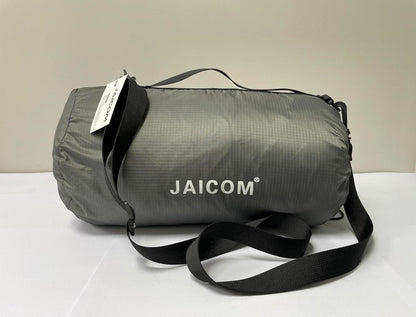 JAICOM Wasserdichte Picknickdecke 140x200cm Outdoor Strand Camping Grau