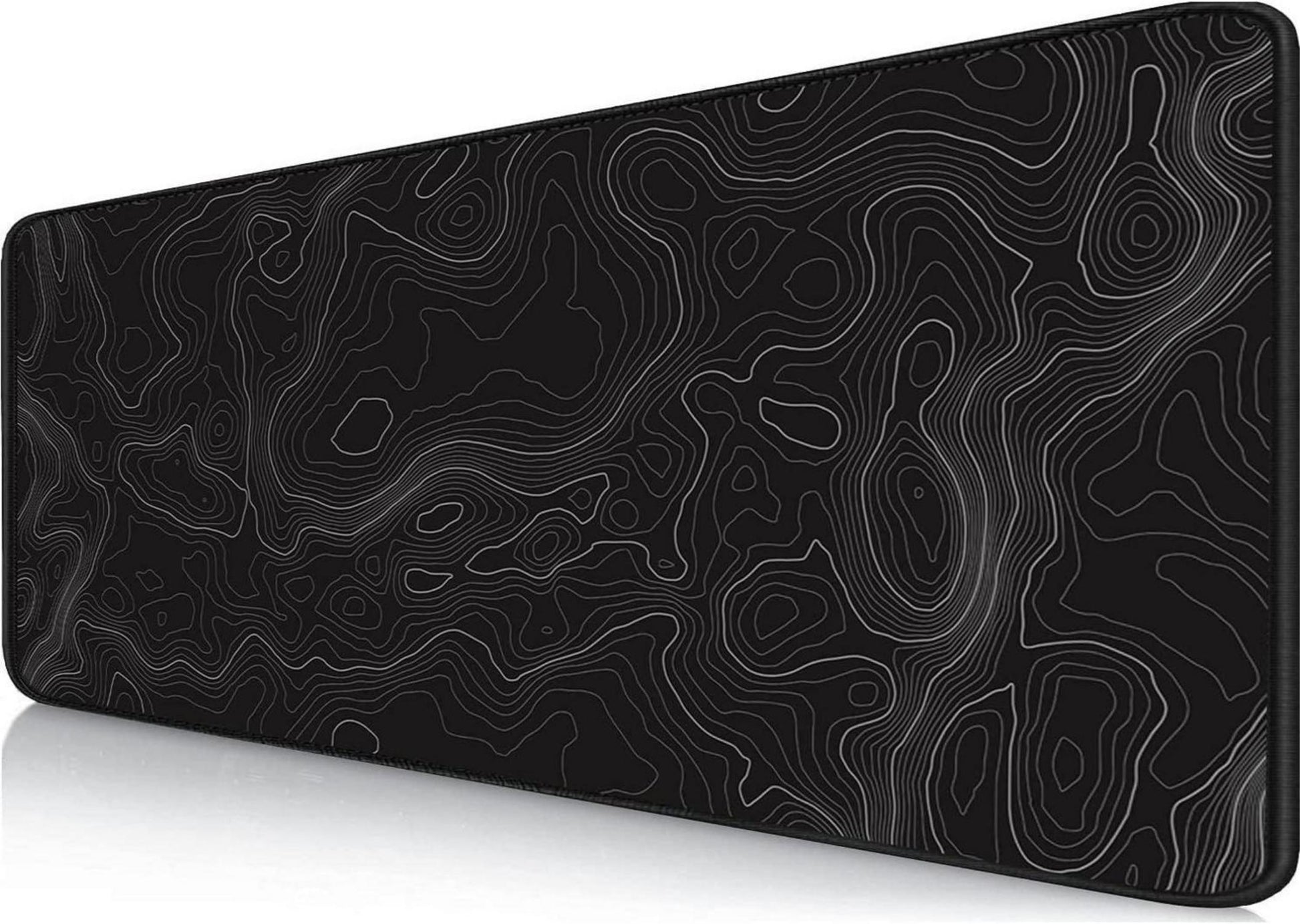 Gaming Mauspad XXL 800x300 mm Kunst Design Anti-Rutsch Wasserdicht