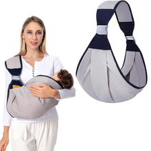 Baby Tragetuch Koala - Multifunktionale 3D Netzstoff Tragetasche