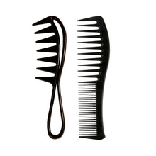 Haarkamm Set breite Zahnkämme antistatischer Friseur Kit