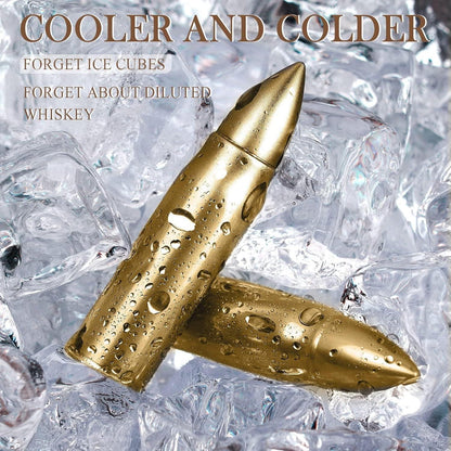 XL Whiskeyset mit Whiskeygläser und 6 Whiskeysteine