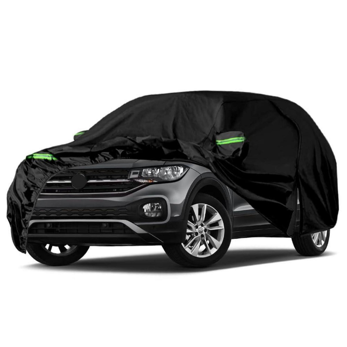 Wasserdichte Autoabdeckung VW T-Cross 2018-2026