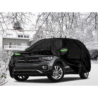Wasserdichte Autoabdeckung VW T-Cross 2018-2026