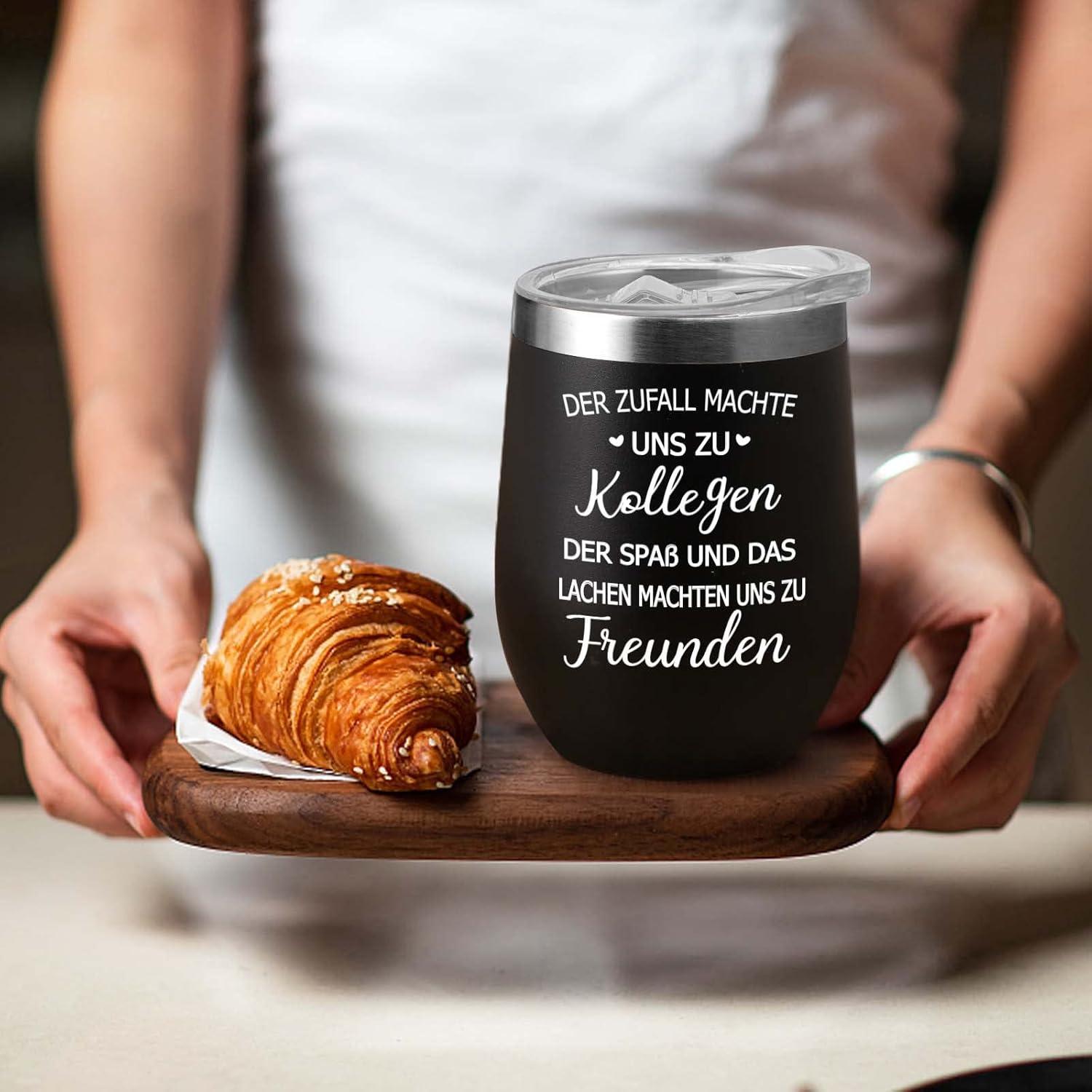 Livole Abschiedsgeschenk Kollegen Jobwechsel - 350ml