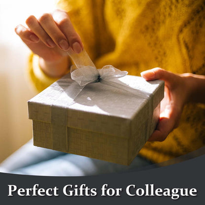 Livole Abschiedsgeschenk Kollegin Tasse Spruch 12oz 350ml Henkel