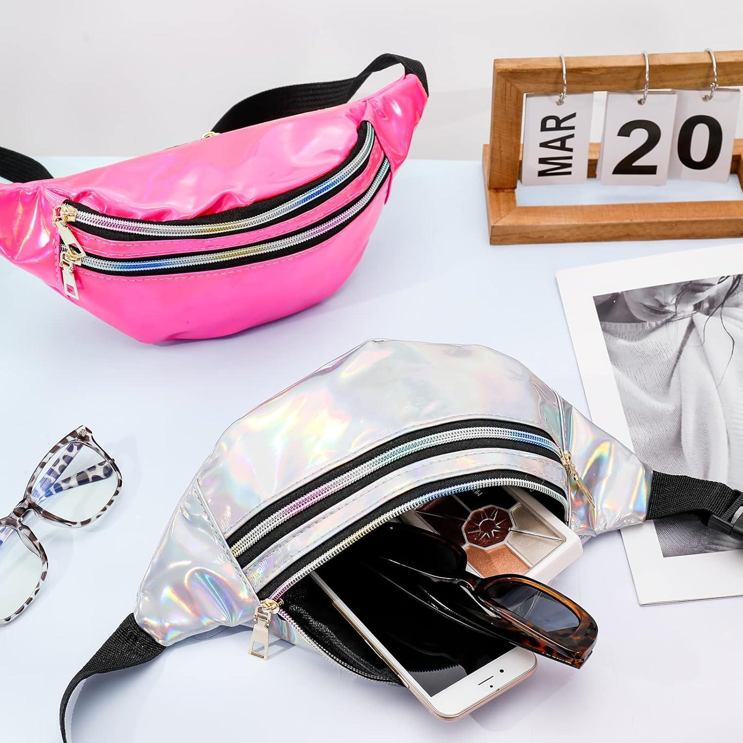 Heyu-Lotus Damen Gürteltasche Wasserdicht Verstellbar Multifunktional