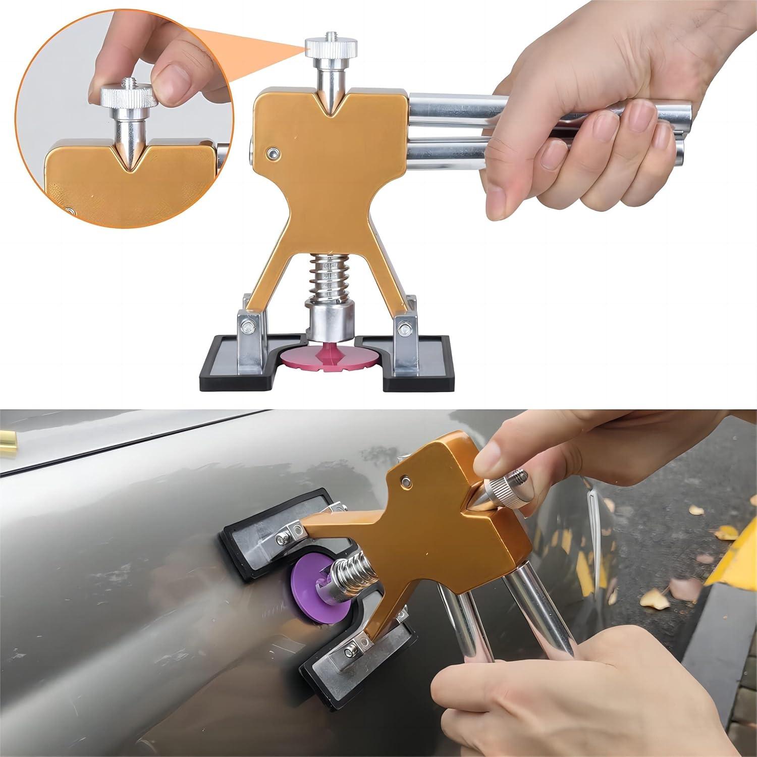 Ausbeulwerkzeug Dellenreparatur Set Paintless Auto Repair Kit