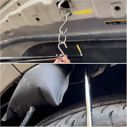 Ausbeulwerkzeug Dent Puller Kit Paintless Car Repair Tool Hail Removal