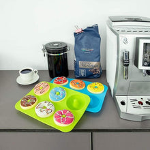 Silikon Donuts Backform Set 12