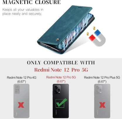 Handyhülle Xiaomi Redmi Note 12 Pro 5G Poco X5 Pro