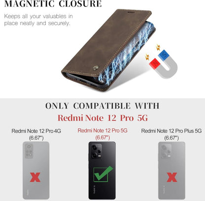 KZB Xiaomi Redmi Note 12 Pro 5G Poco X5 Pro 5G Handyhülle