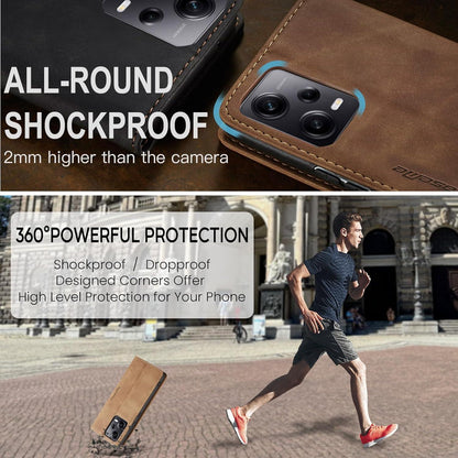 Handyhülle Xiaomi Redmi Note 12 Pro 5G Poco X5 Pro 5G Flip Tasche