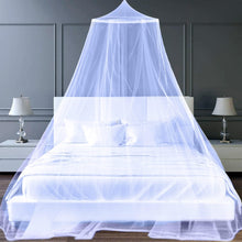 Moskitonetz Bett Doppelbett Einzelbett 0.6*2.5*10.5m Blau