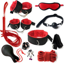 BDSM Sex Bondage Set 35-teilig Sexspielzeug für Paare Extrem