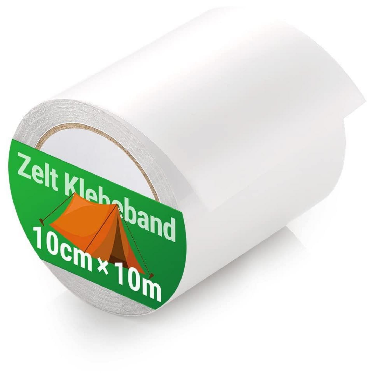 Professionelles Reparaturband Zelt Klebeband wasserdicht Transparent