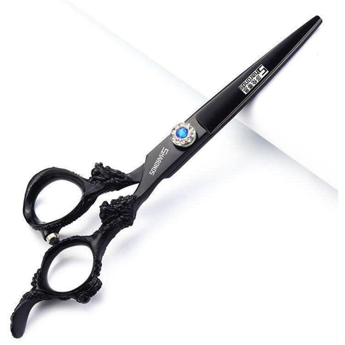 Profi Friseurschere Set 6 Zoll – Haarschneideschere & Effilierschere