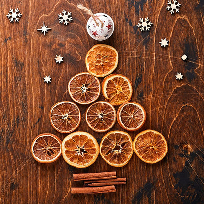 255-teiliges Weihnachtsdeko Bastelset Adventskranz mit Tannenzapfen