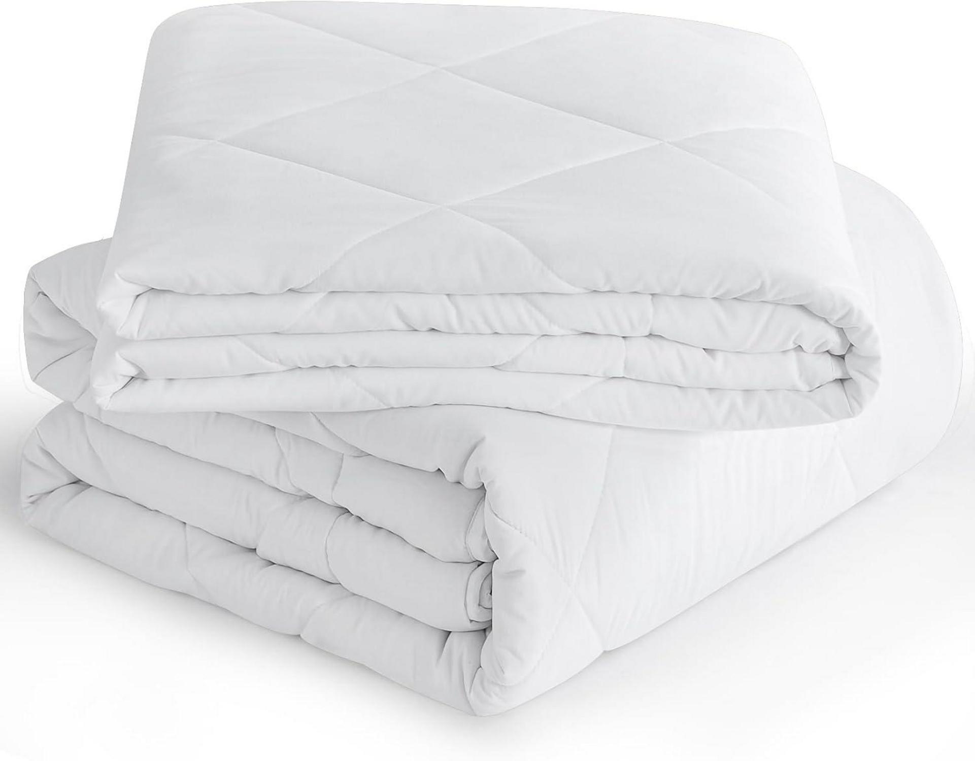 Aisbo Bettdecke 200x220 4 Jahreszeiten - Vierjahreszeiten Duvet Steppdecke