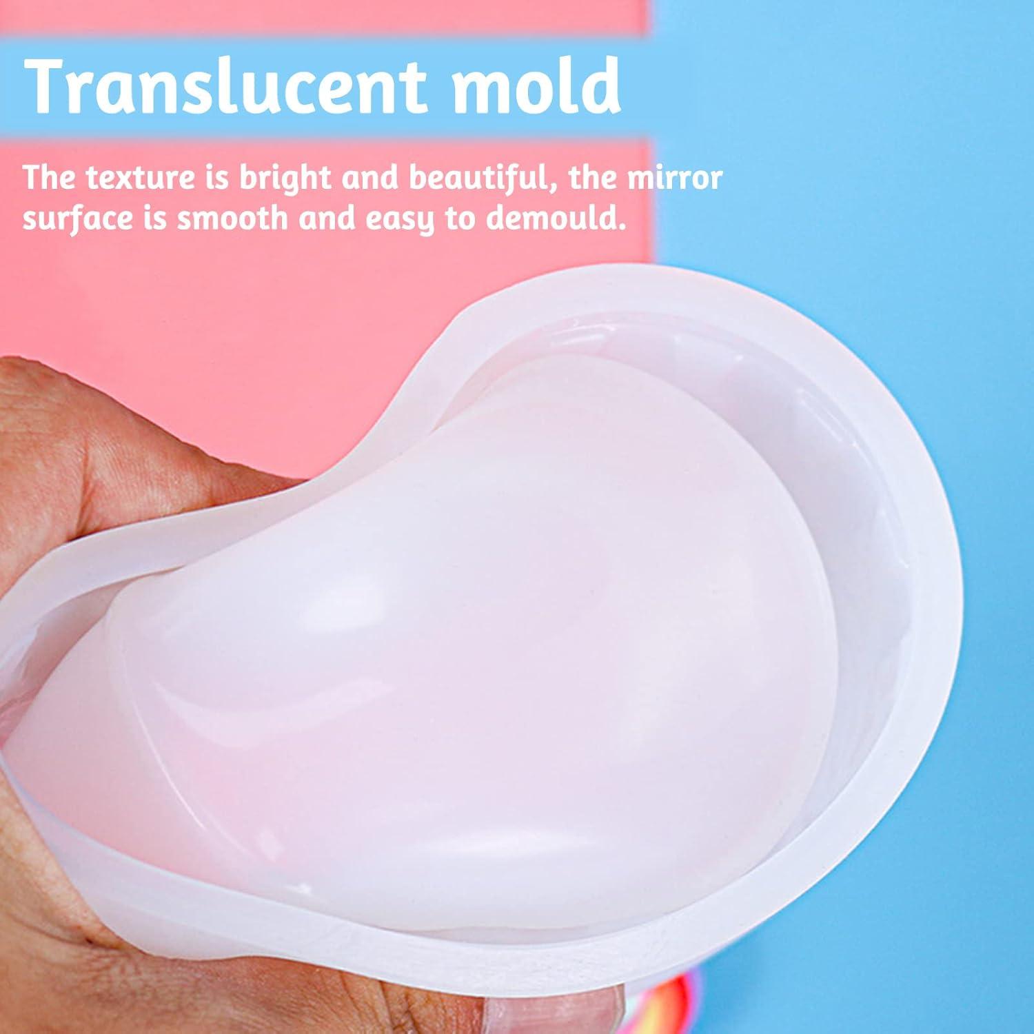 Epoxidharz Formen Schmuckbox Silikon Aufbewahrungsbox DIY Gussformen