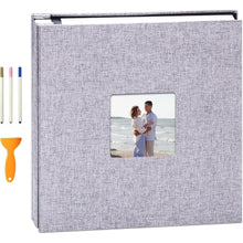 Yopih DIY Fotoalbum 120 Seiten Hochzeit Baby Geschenk