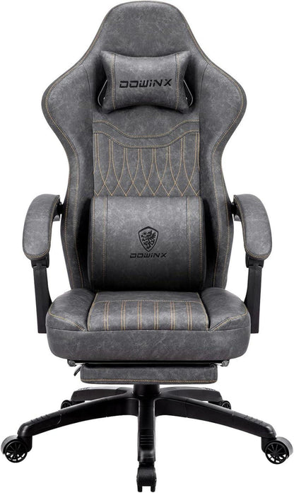 Gaming Stuhl mit Massage, Racing Stuhl mit