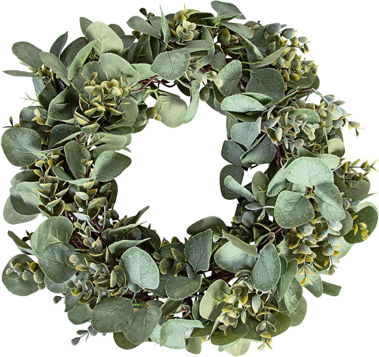 Künstliche Eukalyptus Girlande Hängepflanze Hochzeit Deko