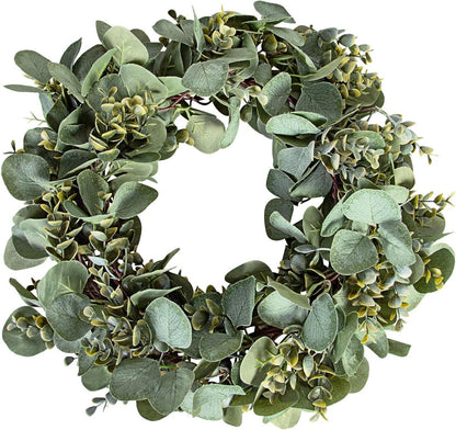 Künstliche Eukalyptus Girlande Hängepflanze Hochzeit Deko