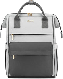 Schulrucksack Wasserdicht mit Laptopfach und USB-Anschluss