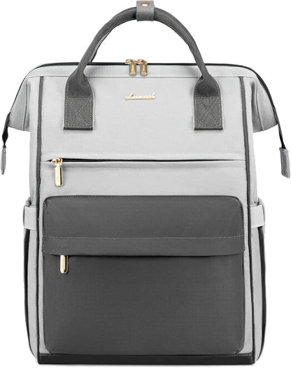 Schulrucksack Wasserdicht mit Laptopfach und USB-Anschluss