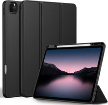 iPad Pro 12.9 Zoll Hülle mit Stifthalter und Standfunktion