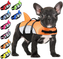 Schwimmweste Hund Rettungsweste verstellbar Haustier OrangeN M