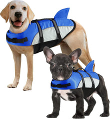Hund Schwimmweste Lifesaver für kleine mittlere große Hunde BlueN XXL