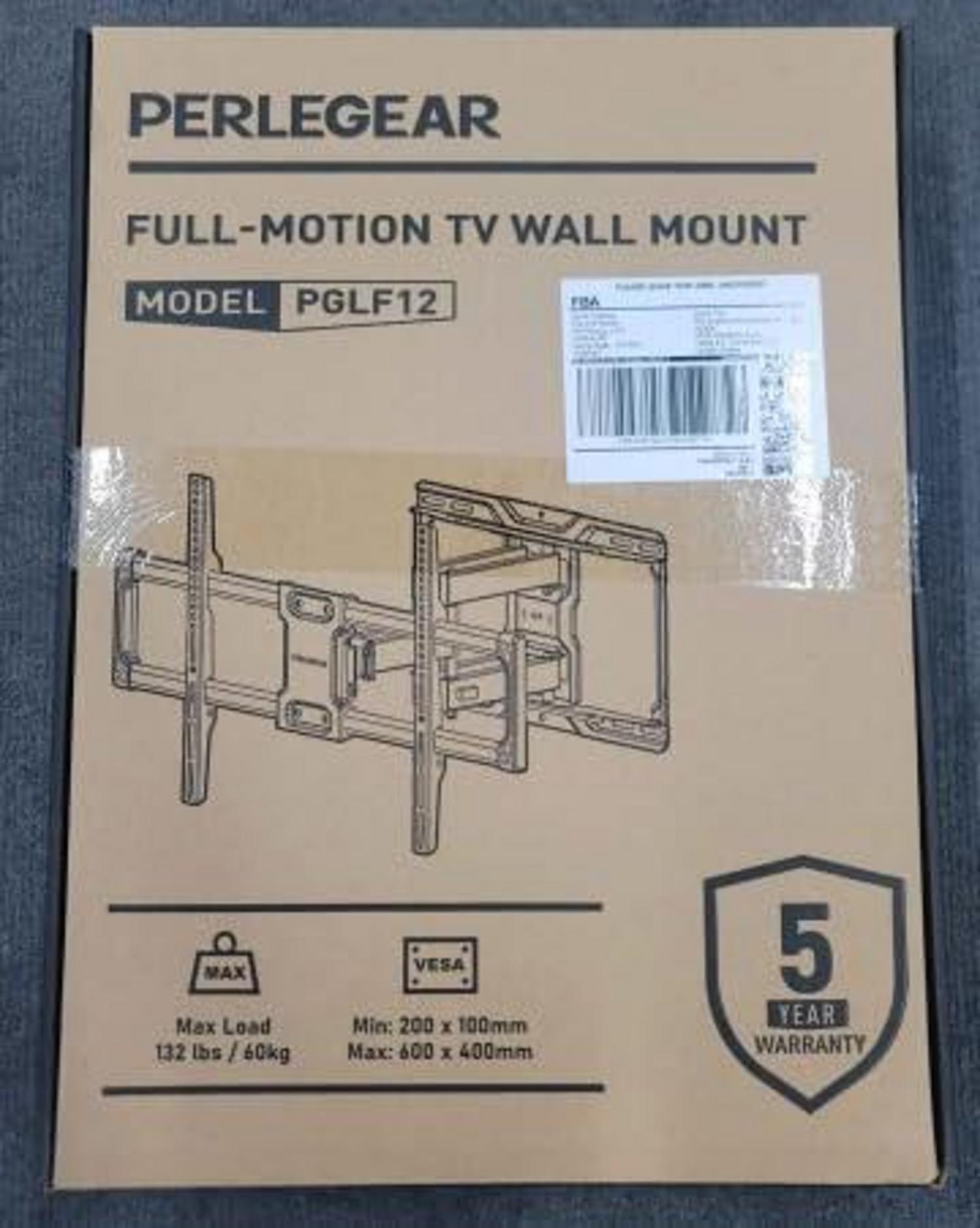 TV Wandhalterung Schwenkbar Neigbar 42-84 Zoll Flach Curved Fernseher VESA