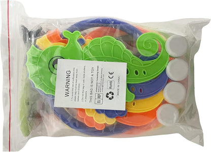 20-teiliges Tauchspielzeug Set für Kinder